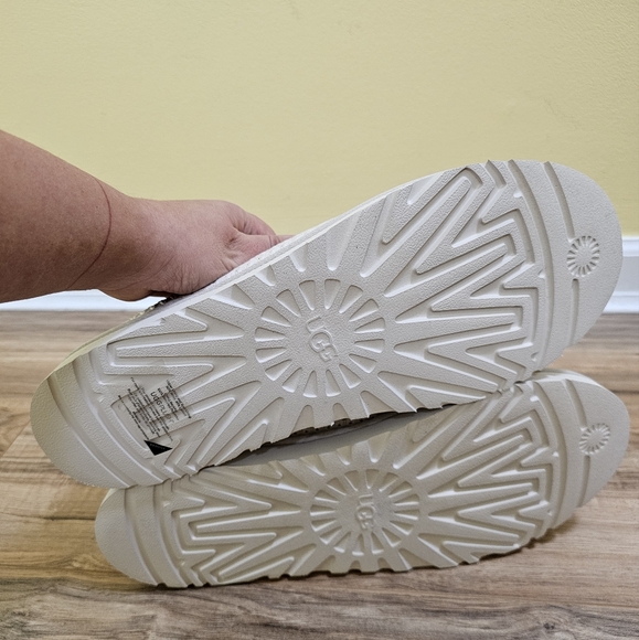 New UGG Tasman Flecked Knit, size US 15 - Picture 4 of 13